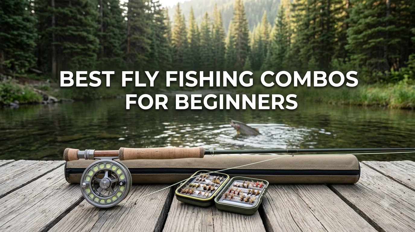 best fly fishing combos for beginners