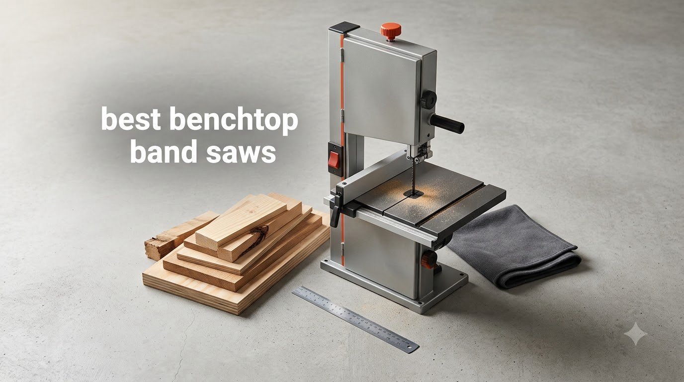best benchtop band saws