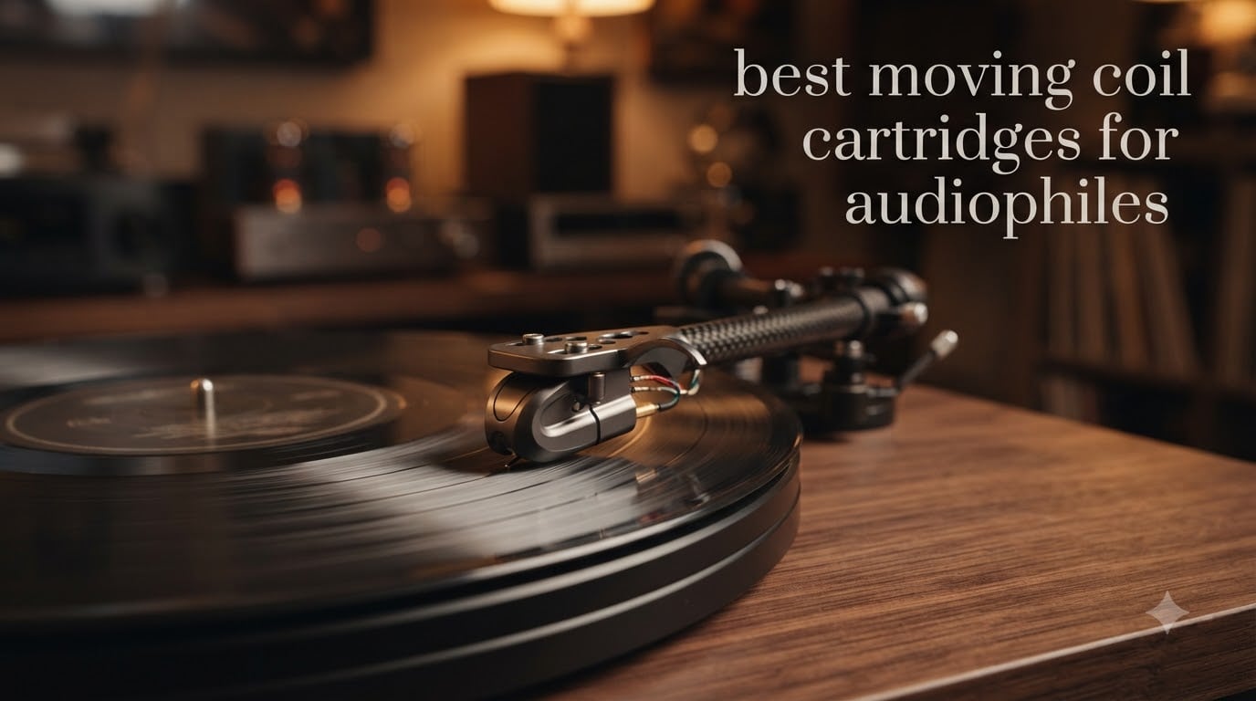 best moving coil cartridges for audiophiles