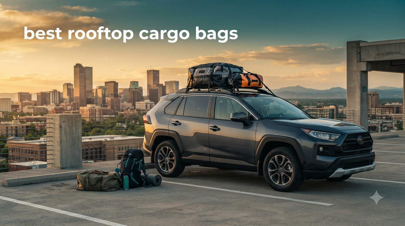 best rooftop cargo bags