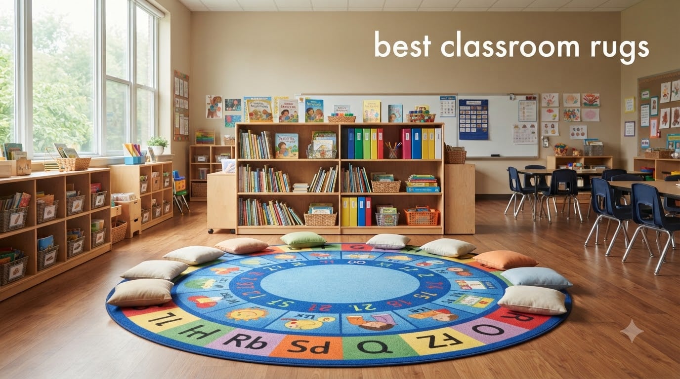 best classroom rugs