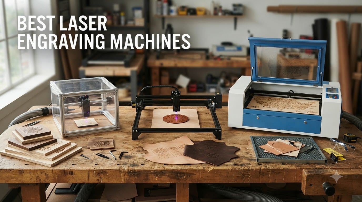 best laser engraving machines