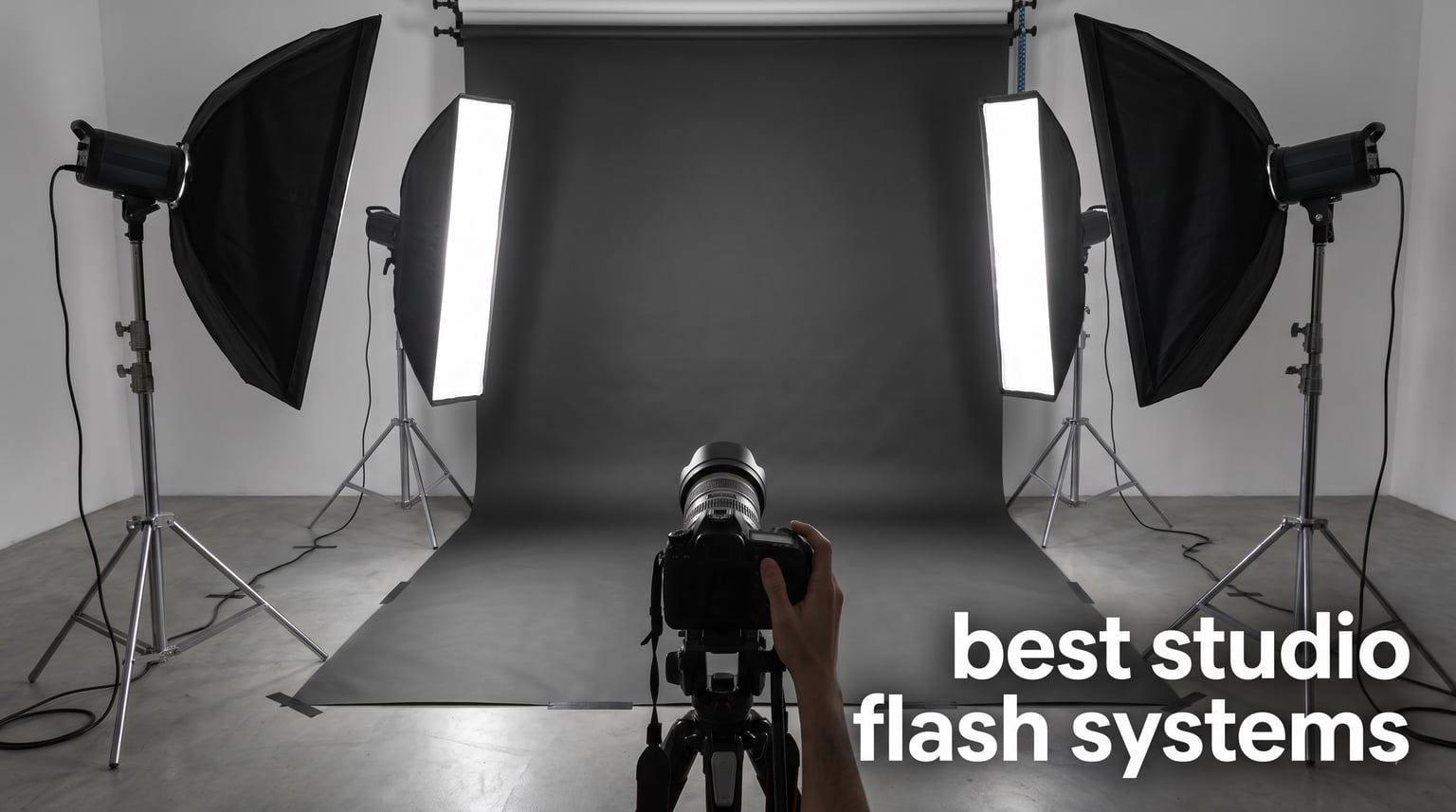 best studio flash systems