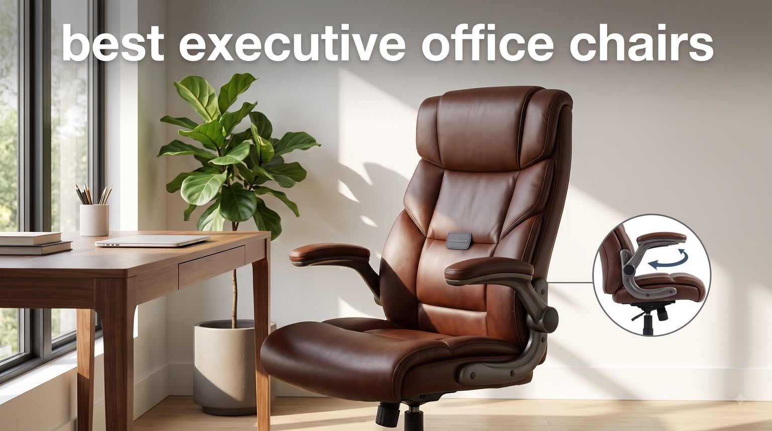 best executive office chairs