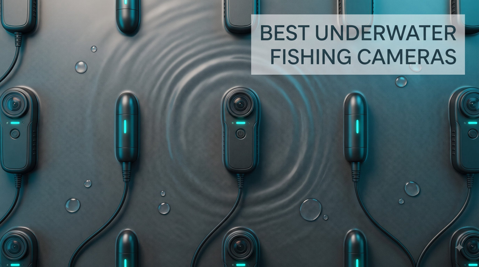 best underwater fishing cameras