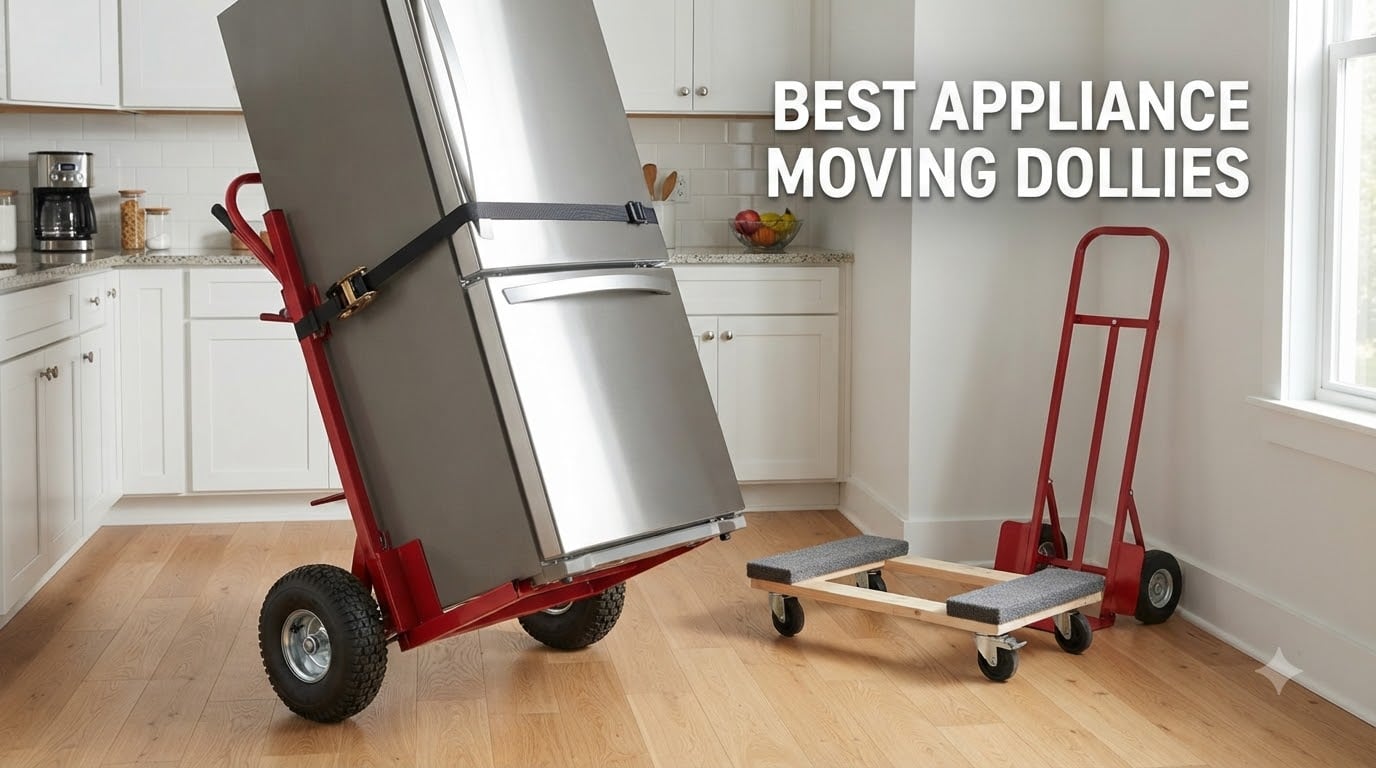 best appliance moving dollies
