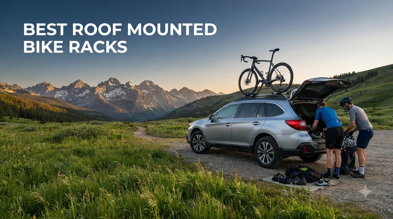 best roof mounted bike racks