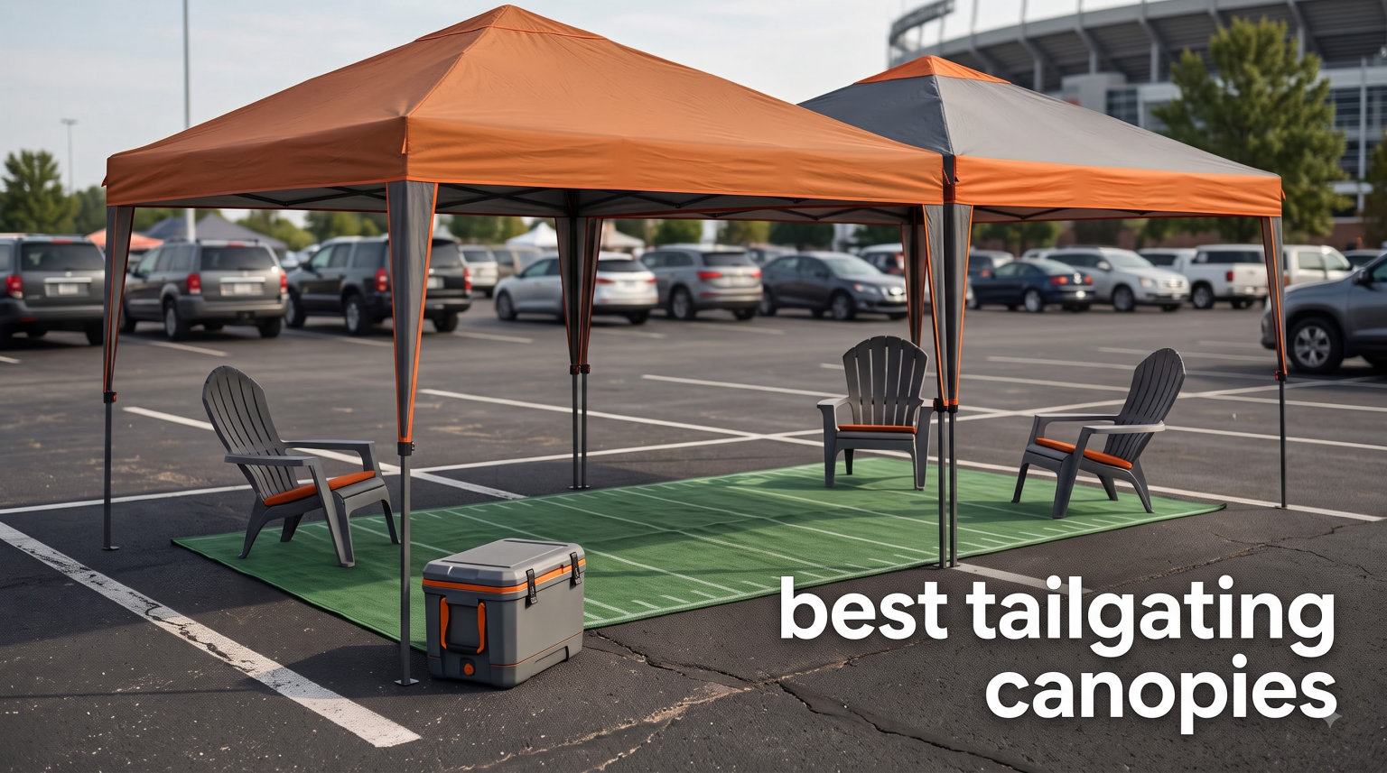 best tailgating canopies