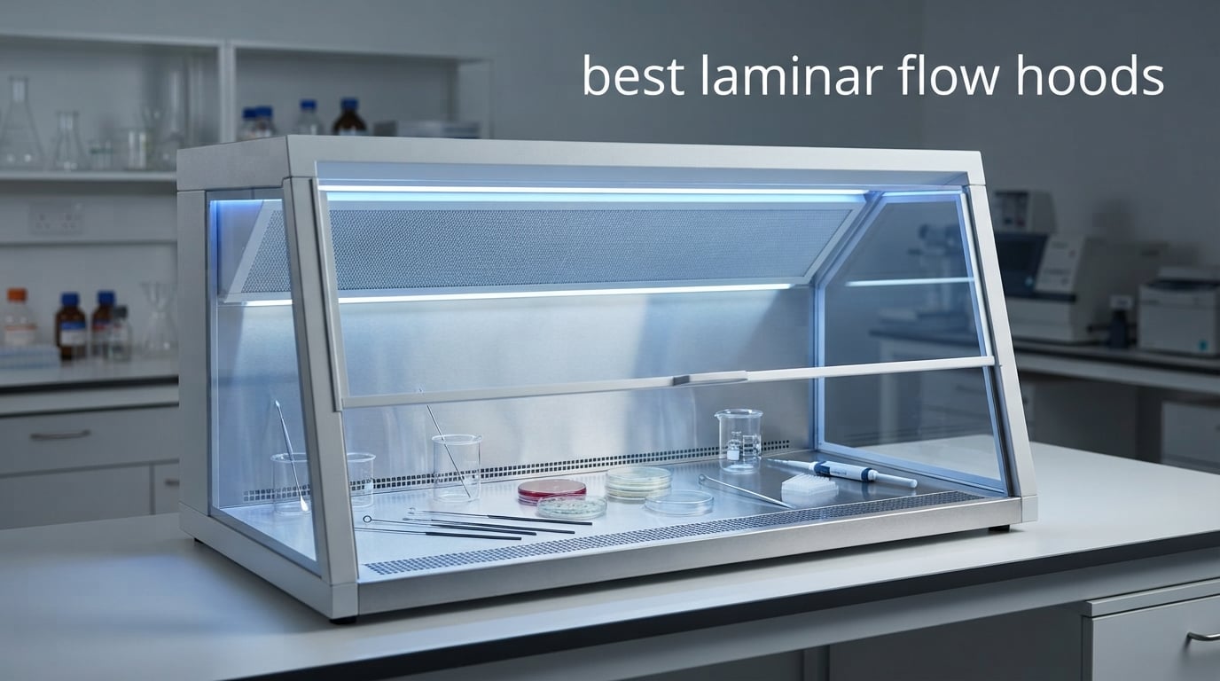 best laminar flow hoods