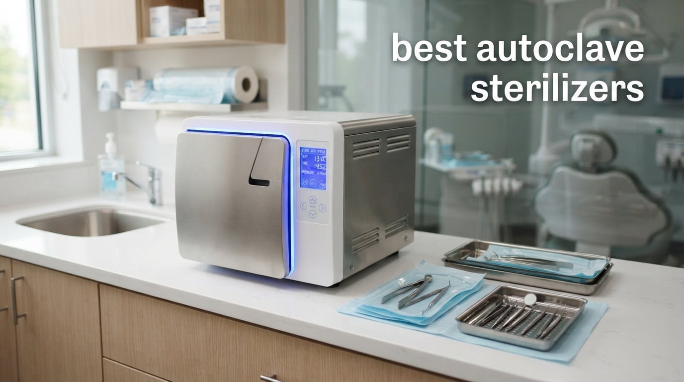 best autoclave sterilizers