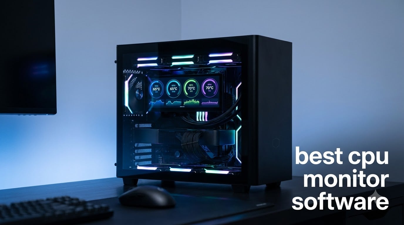 best cpu monitor software