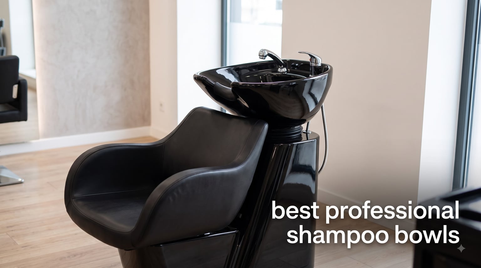 best professional shampoos bowls