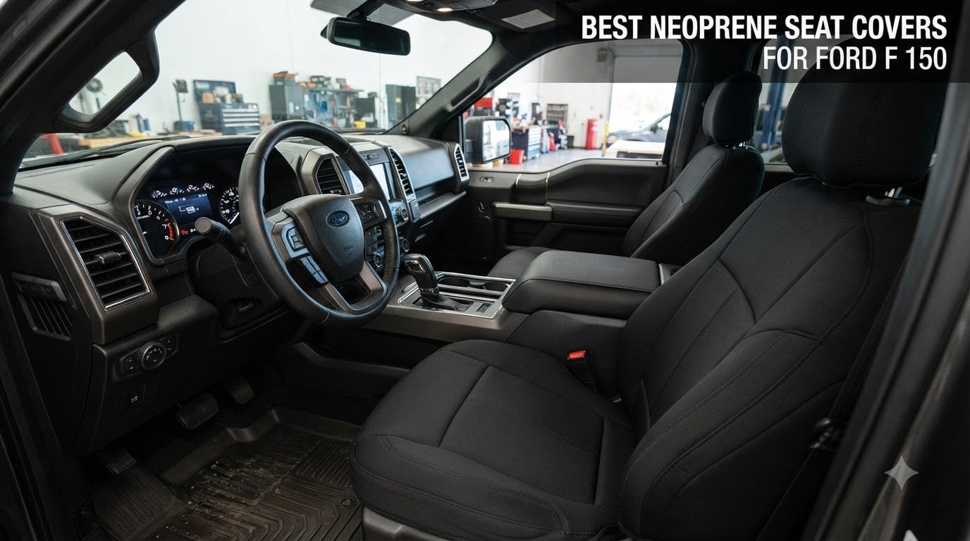 best neoprene seat covers for ford f 150