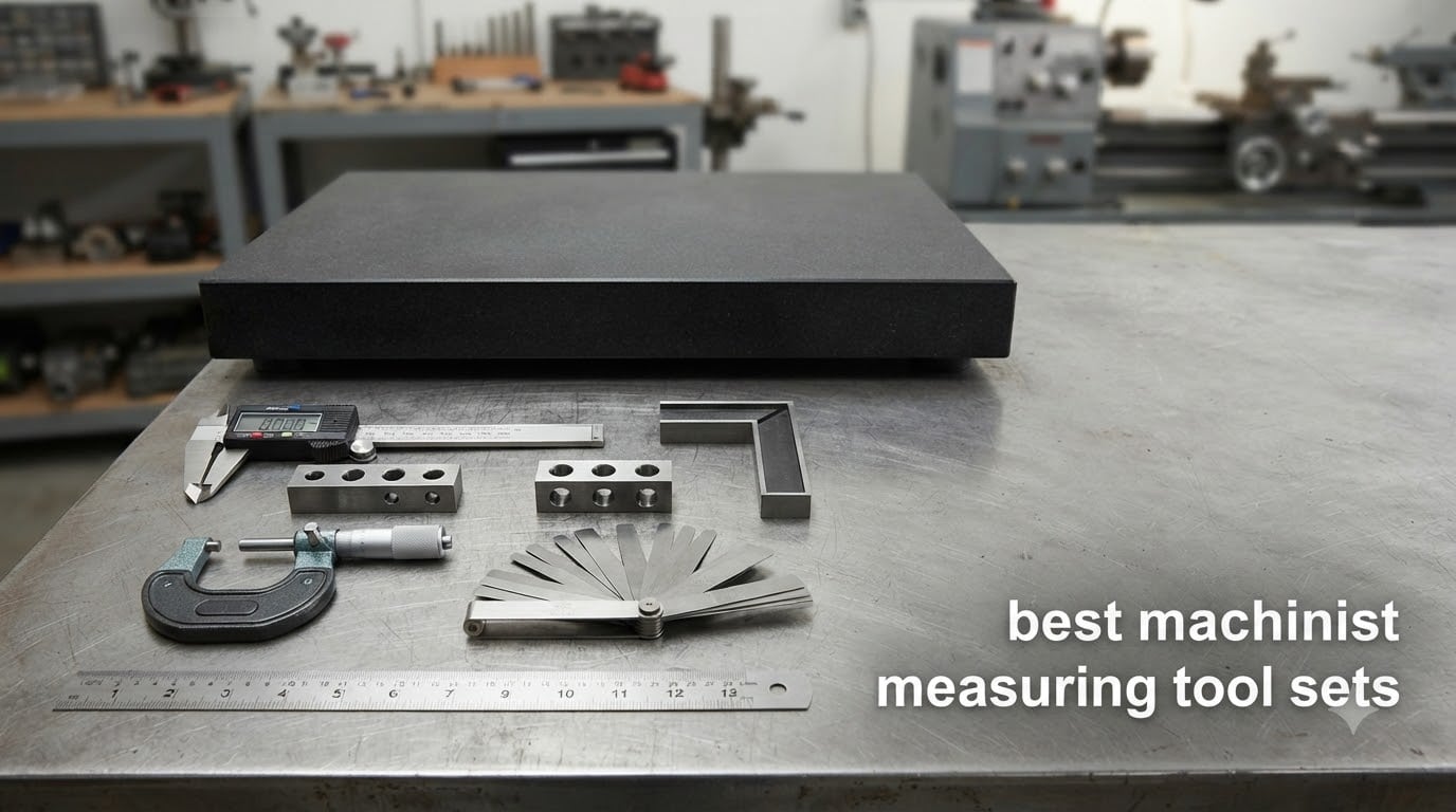 best machinist measuring tool sets