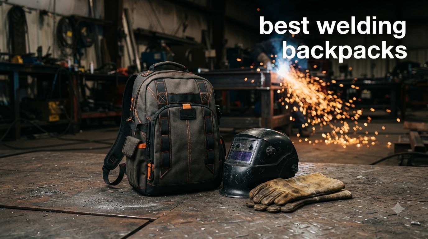 best welding backpacks