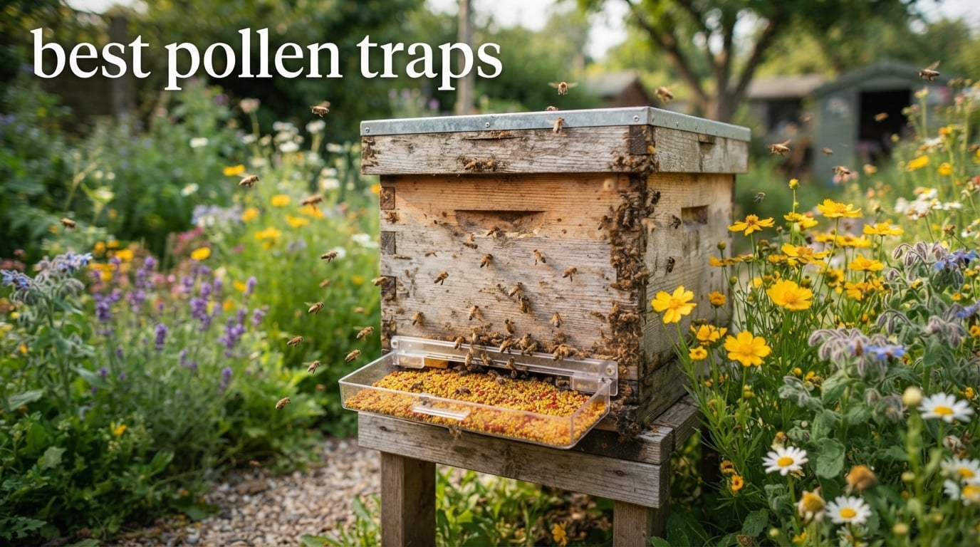 best pollen traps