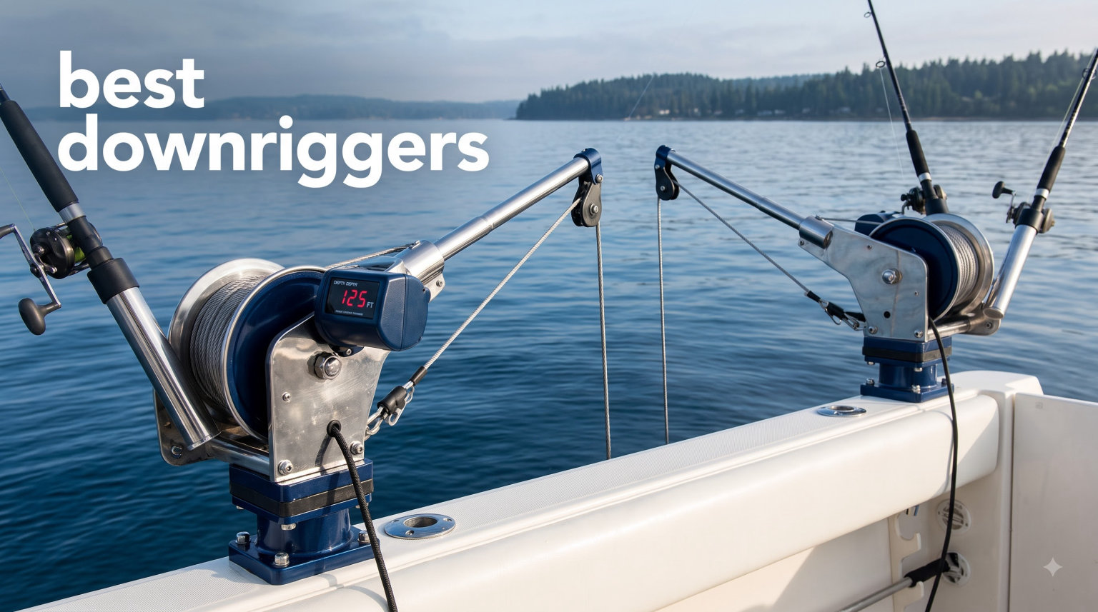 best downriggers