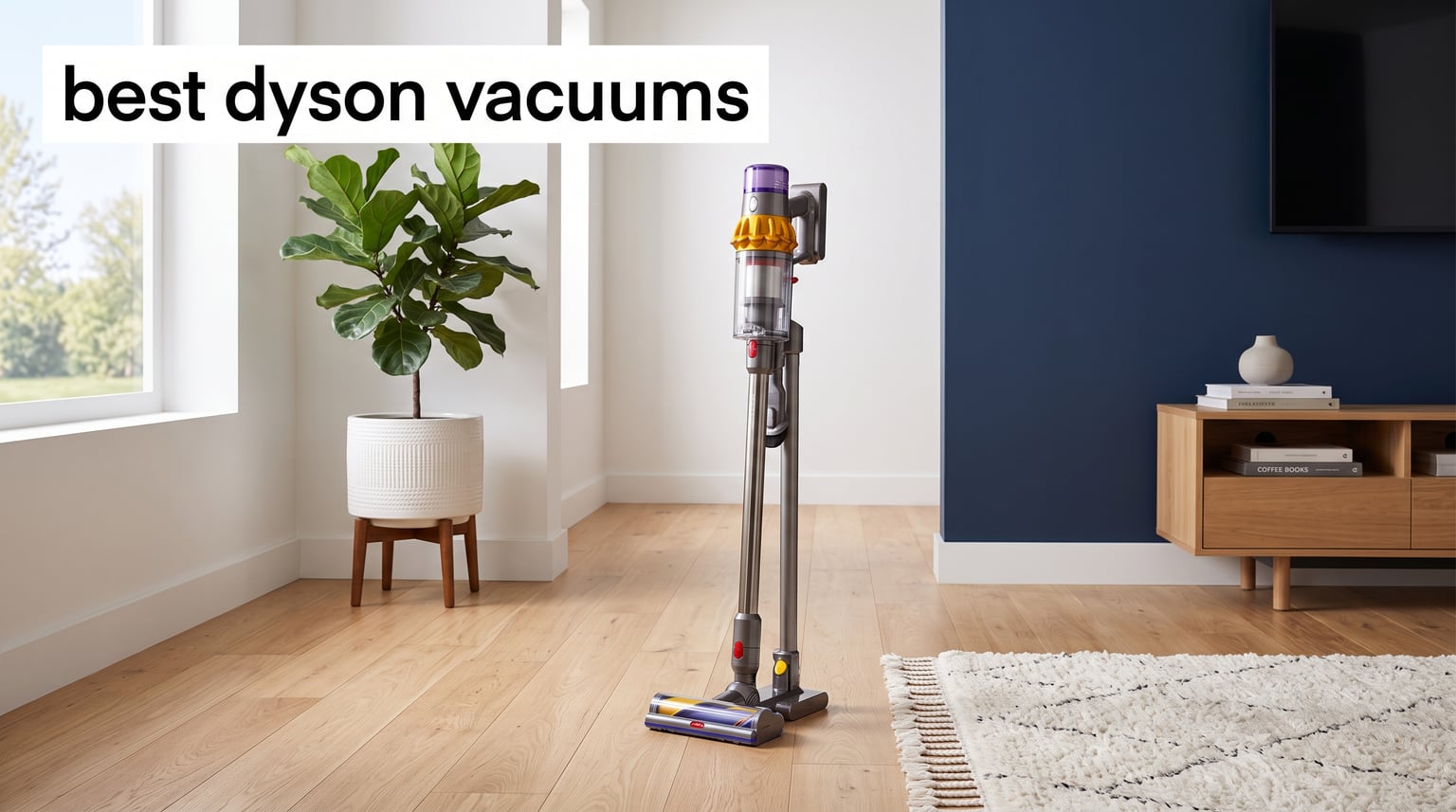 best dyson vacuums