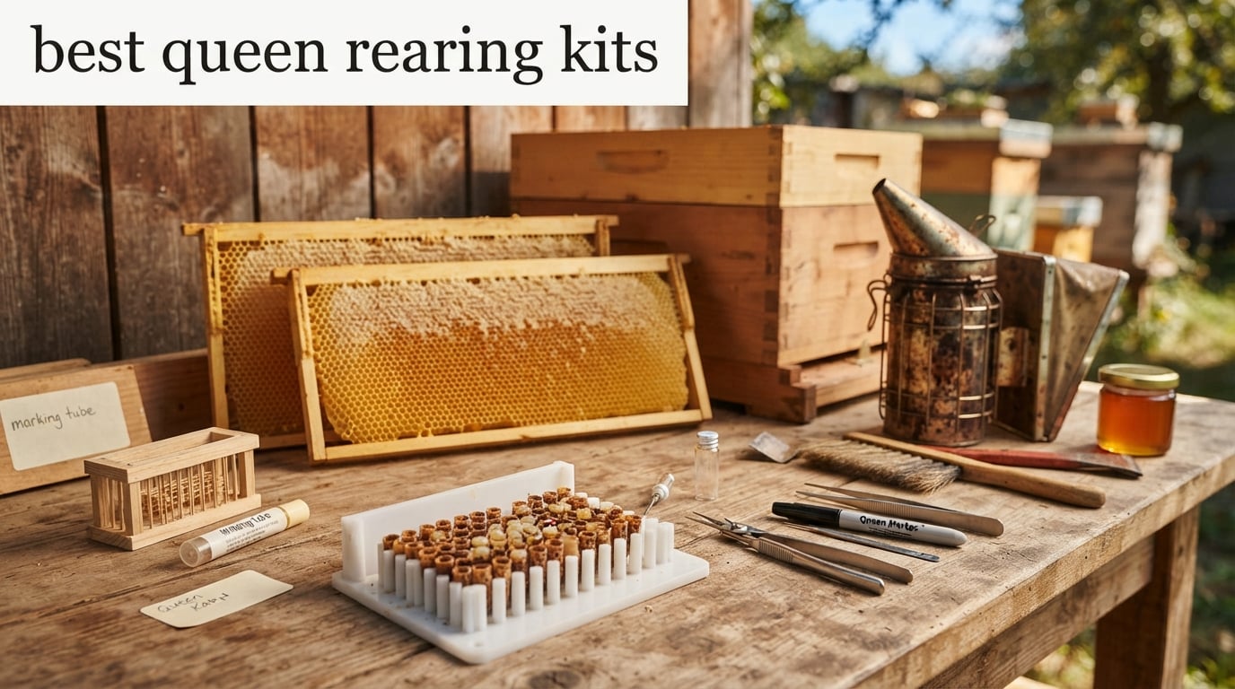 best queen rearing kits