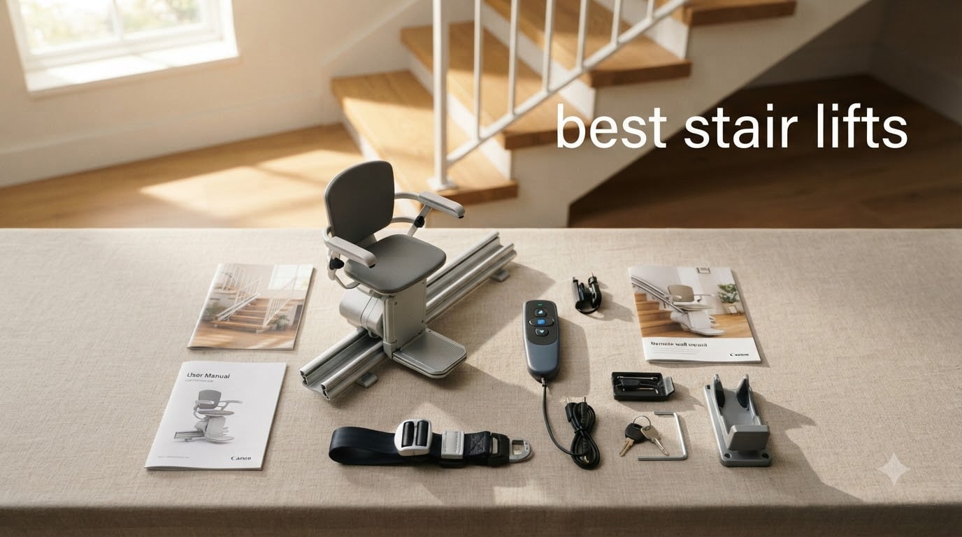 best stair lifts