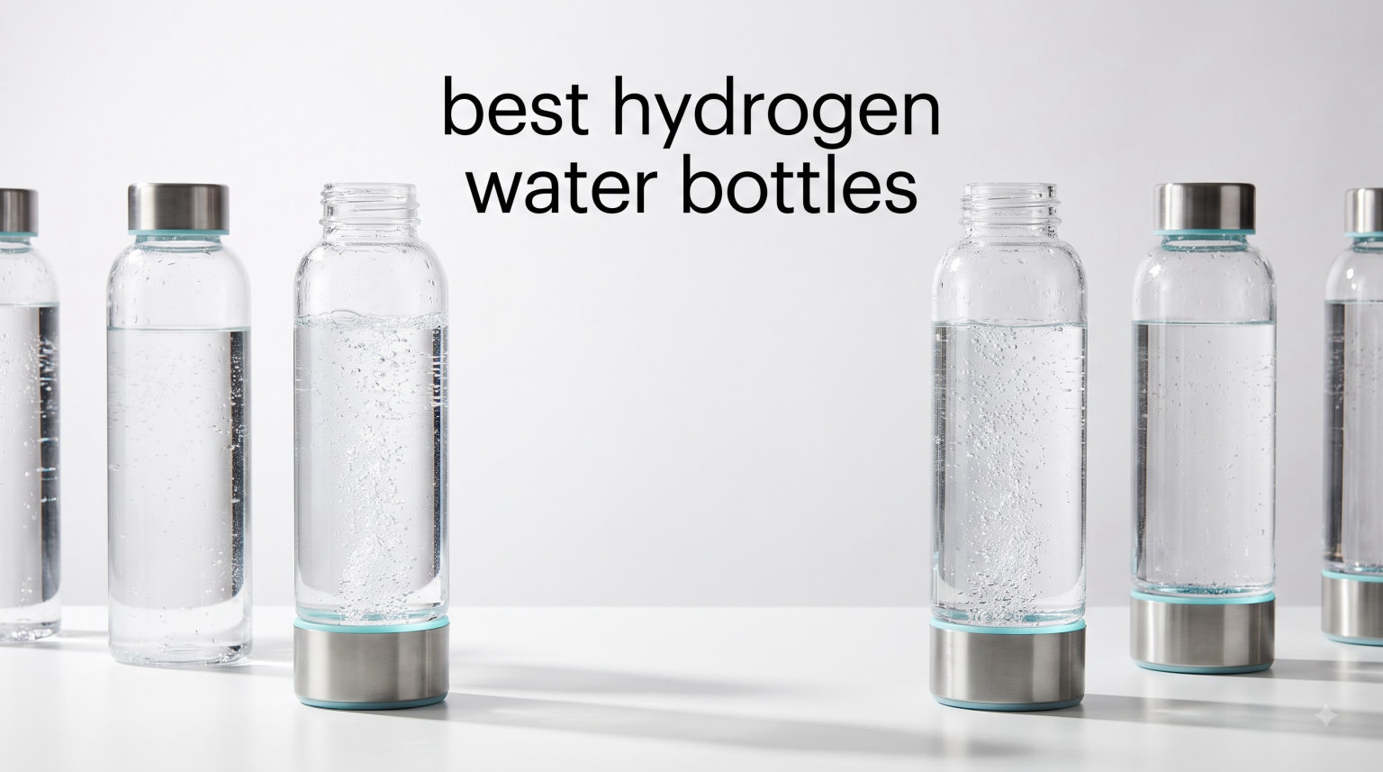 best hydrogen water bottles