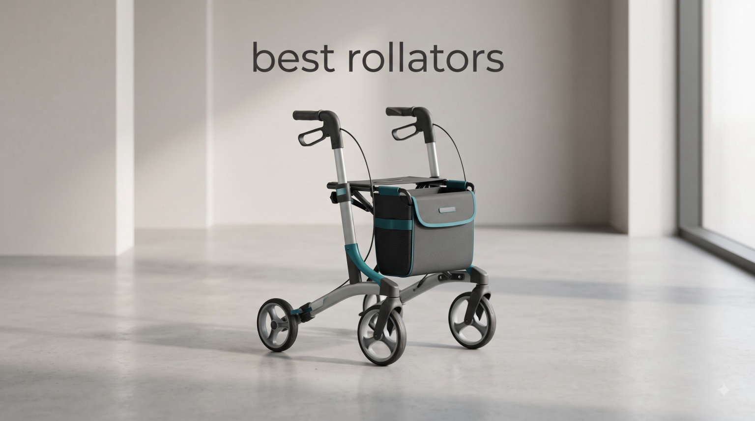 best rollators