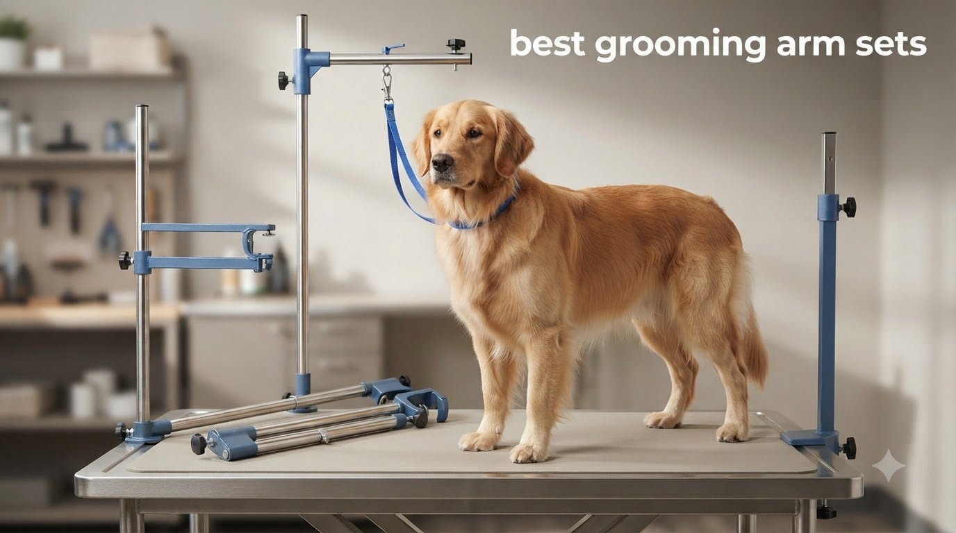 best grooming arm sets