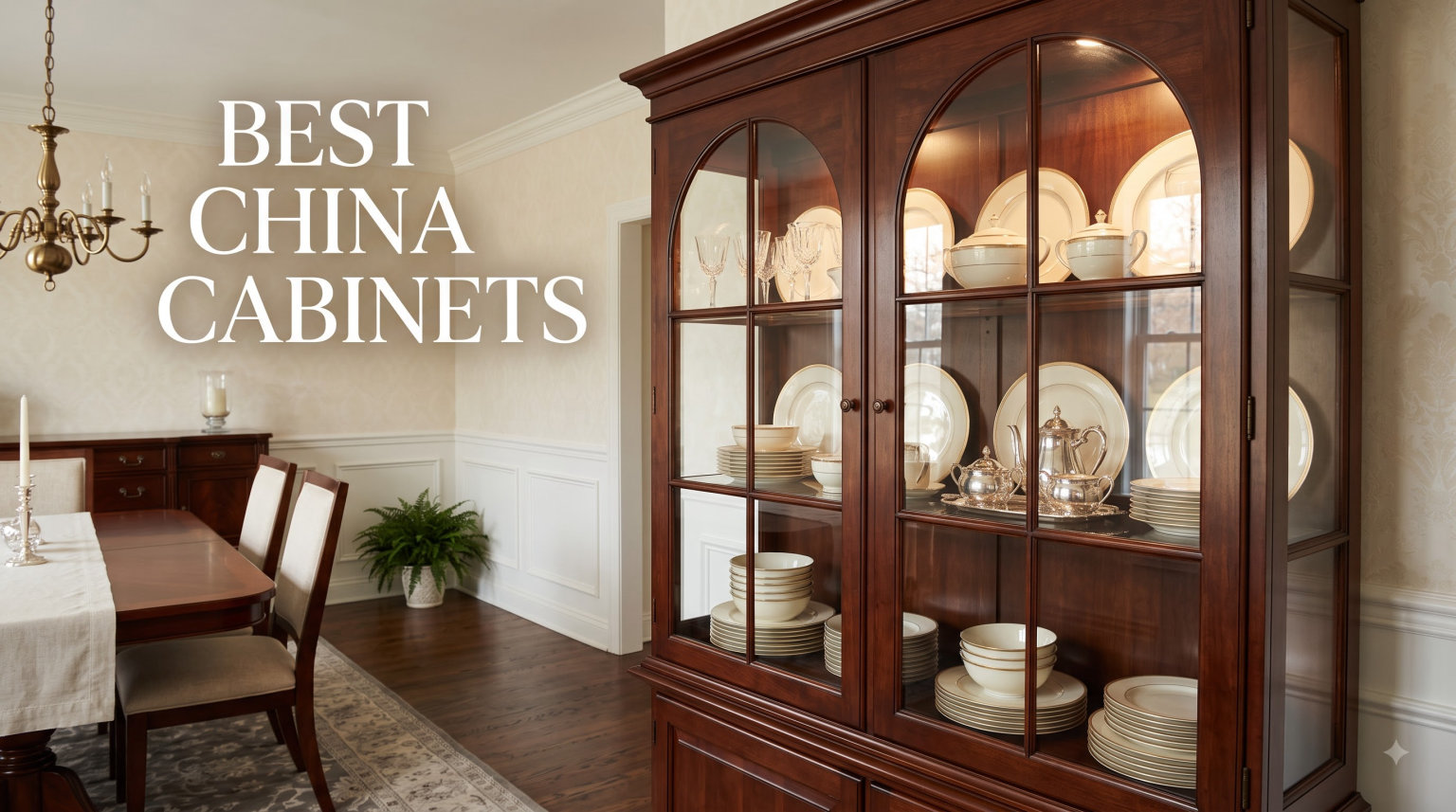 best china cabinets