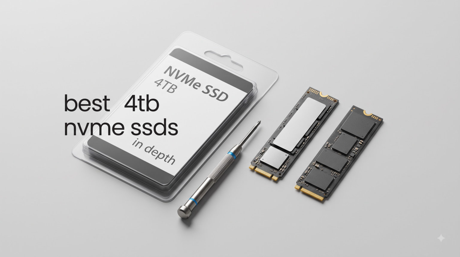 best 4tb nvme ssds in depth