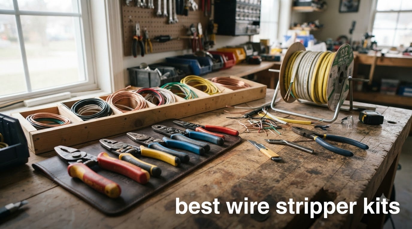 best wire stripper kits