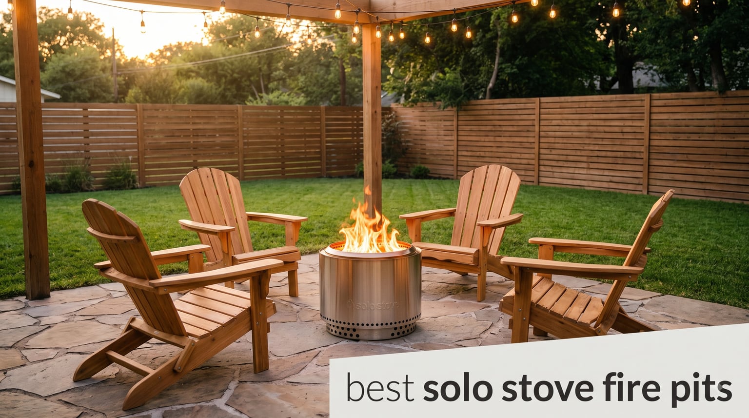 best solo stove fire pits