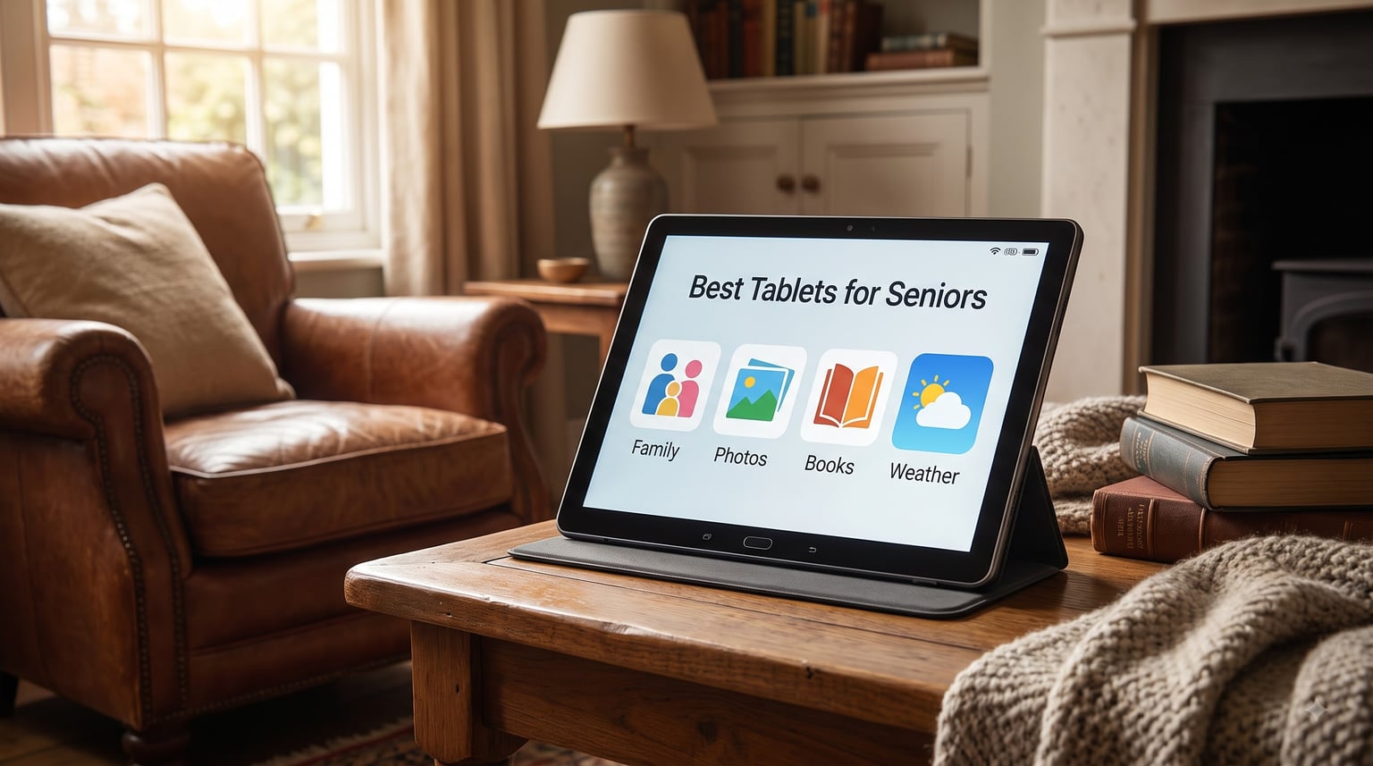 best tablets for seniors
