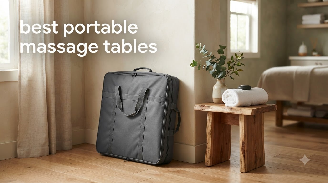 best portable massage tables