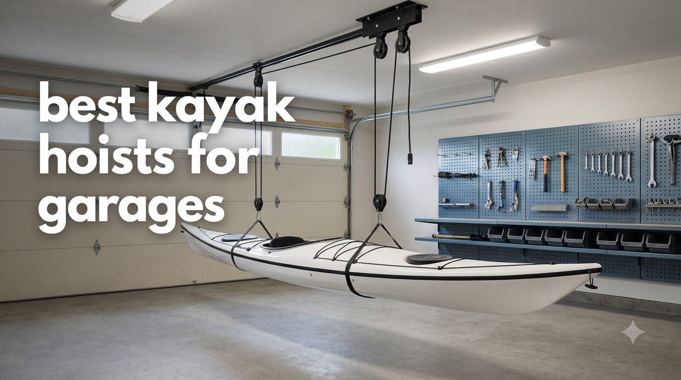 best kayak hoists for garages