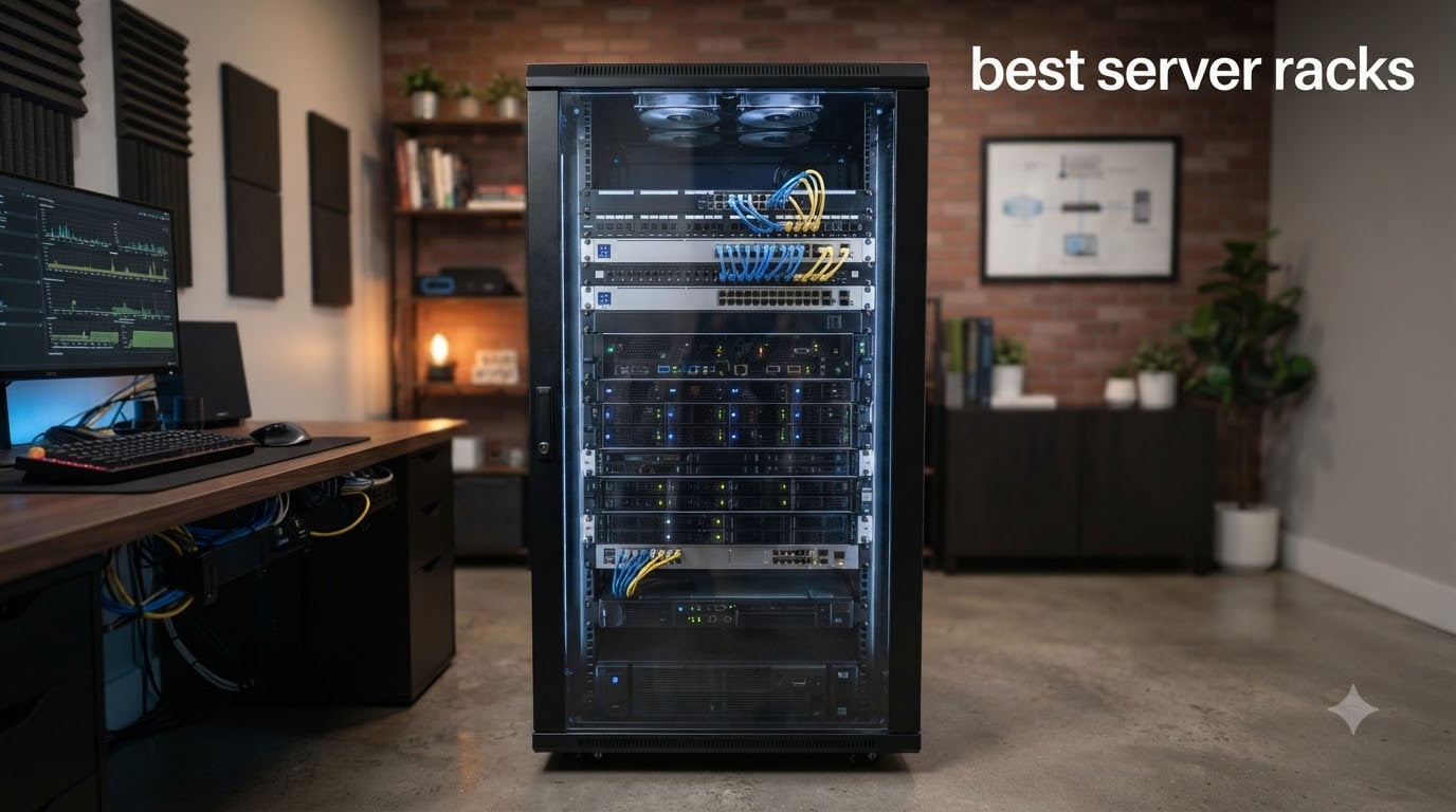 best server racks