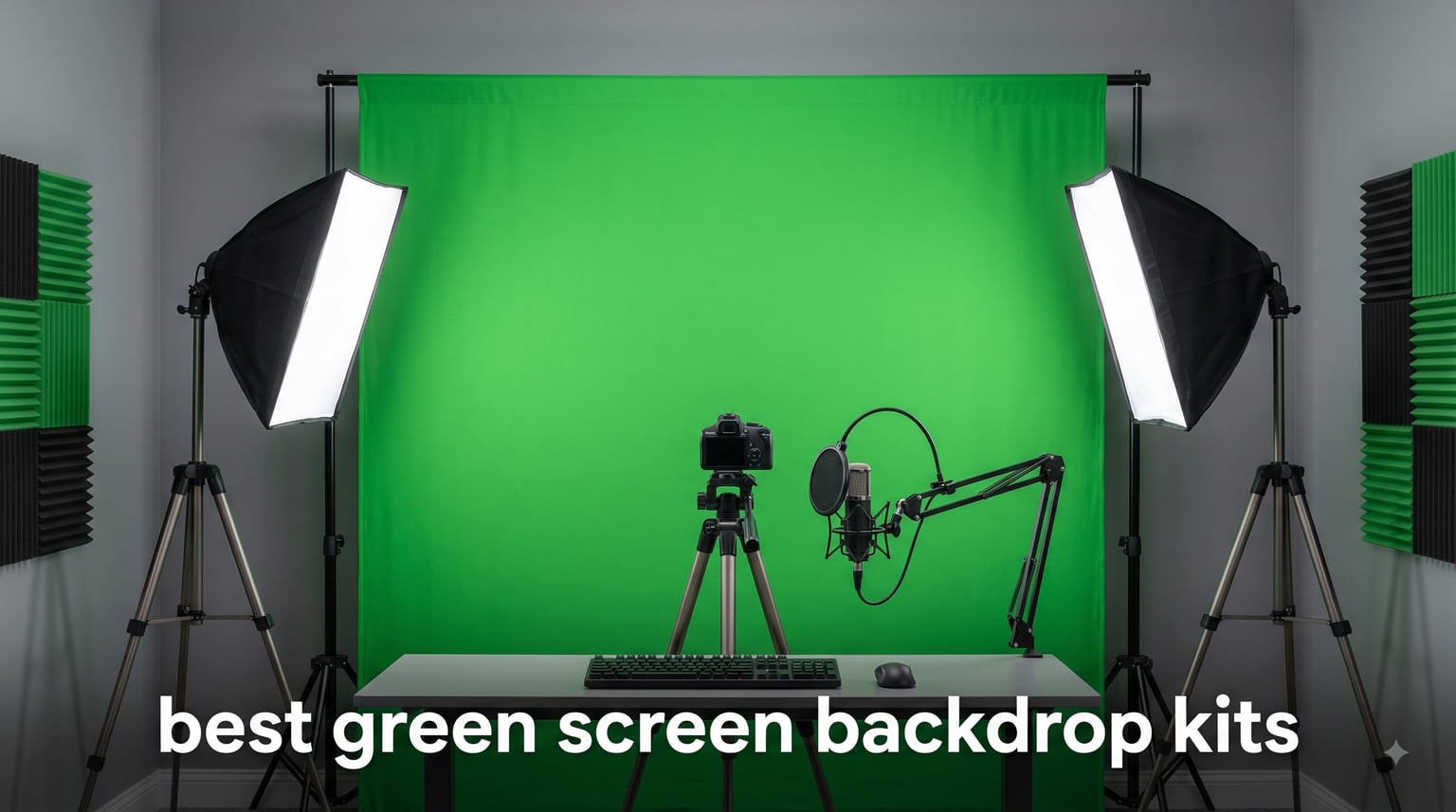 best green screen backdrop kits