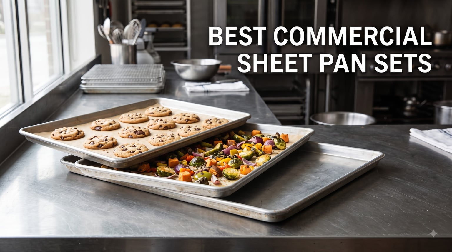 best commercial sheet pan sets
