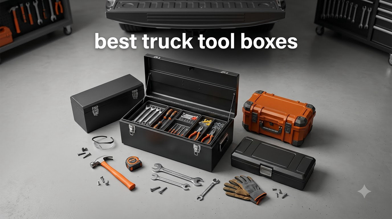 best truck tool boxes