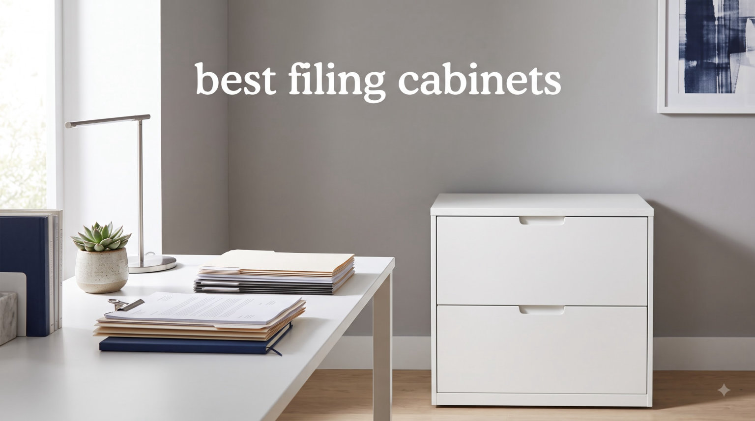 best filing cabinets