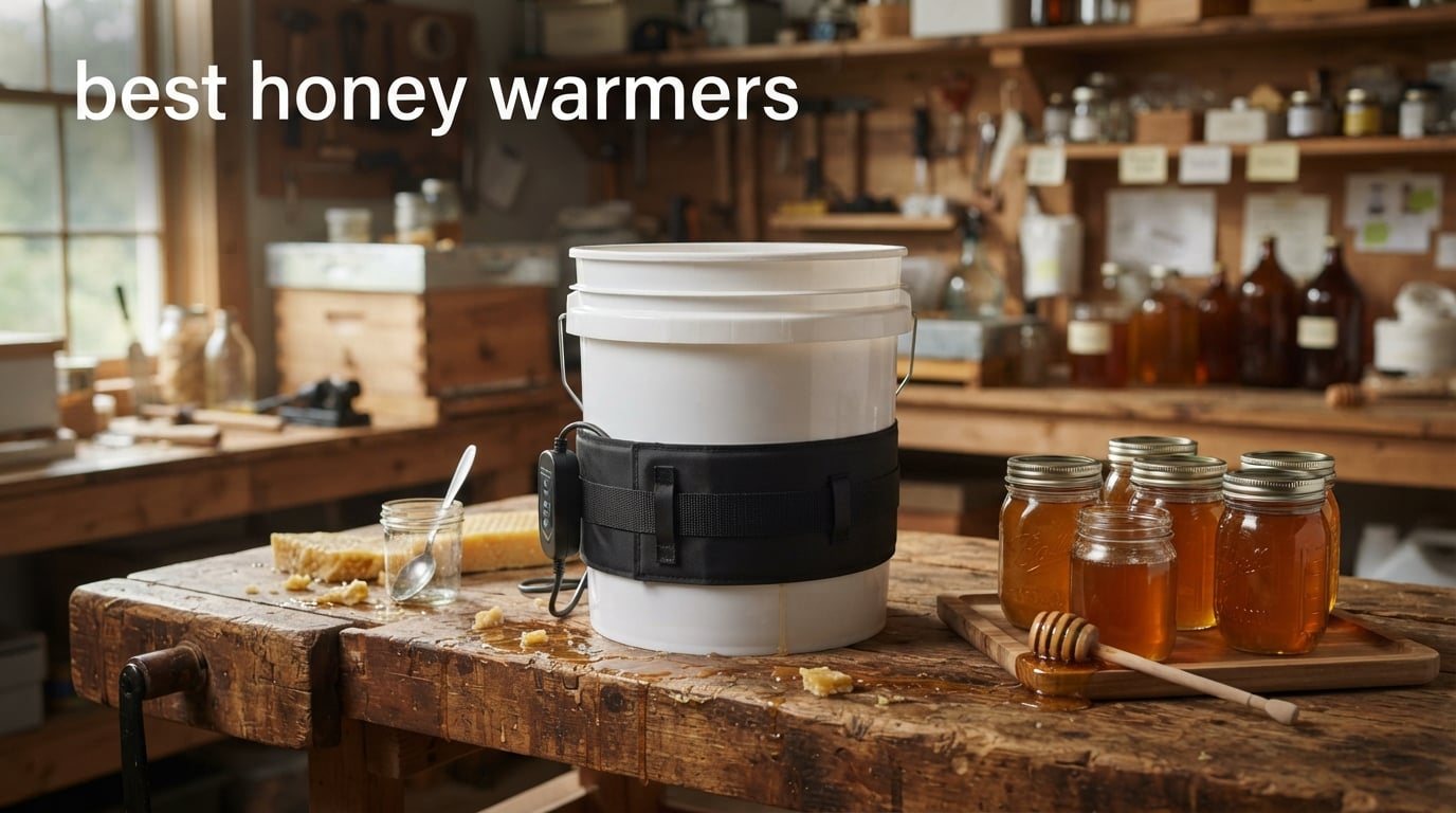 best honey warmers