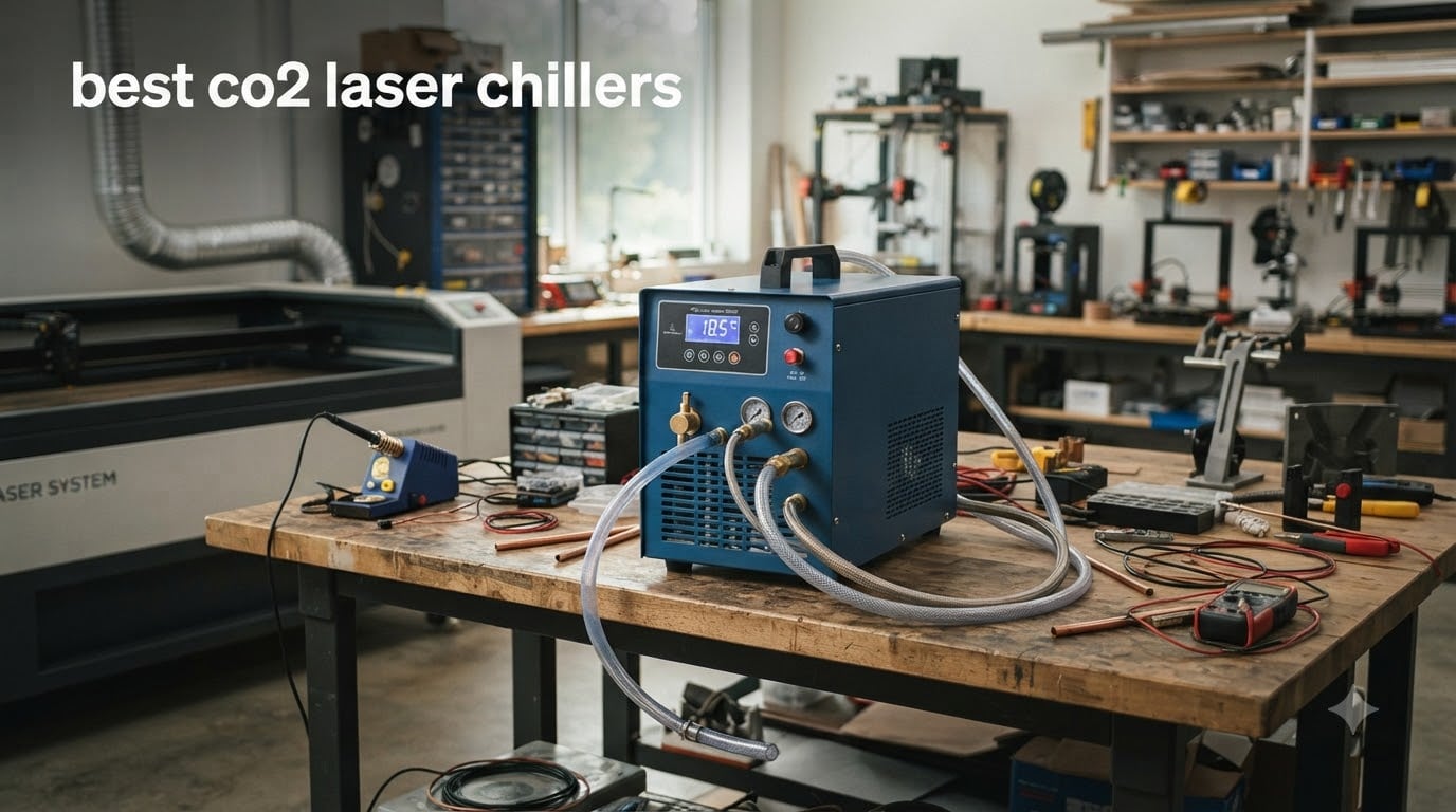 best co2 laser chillers