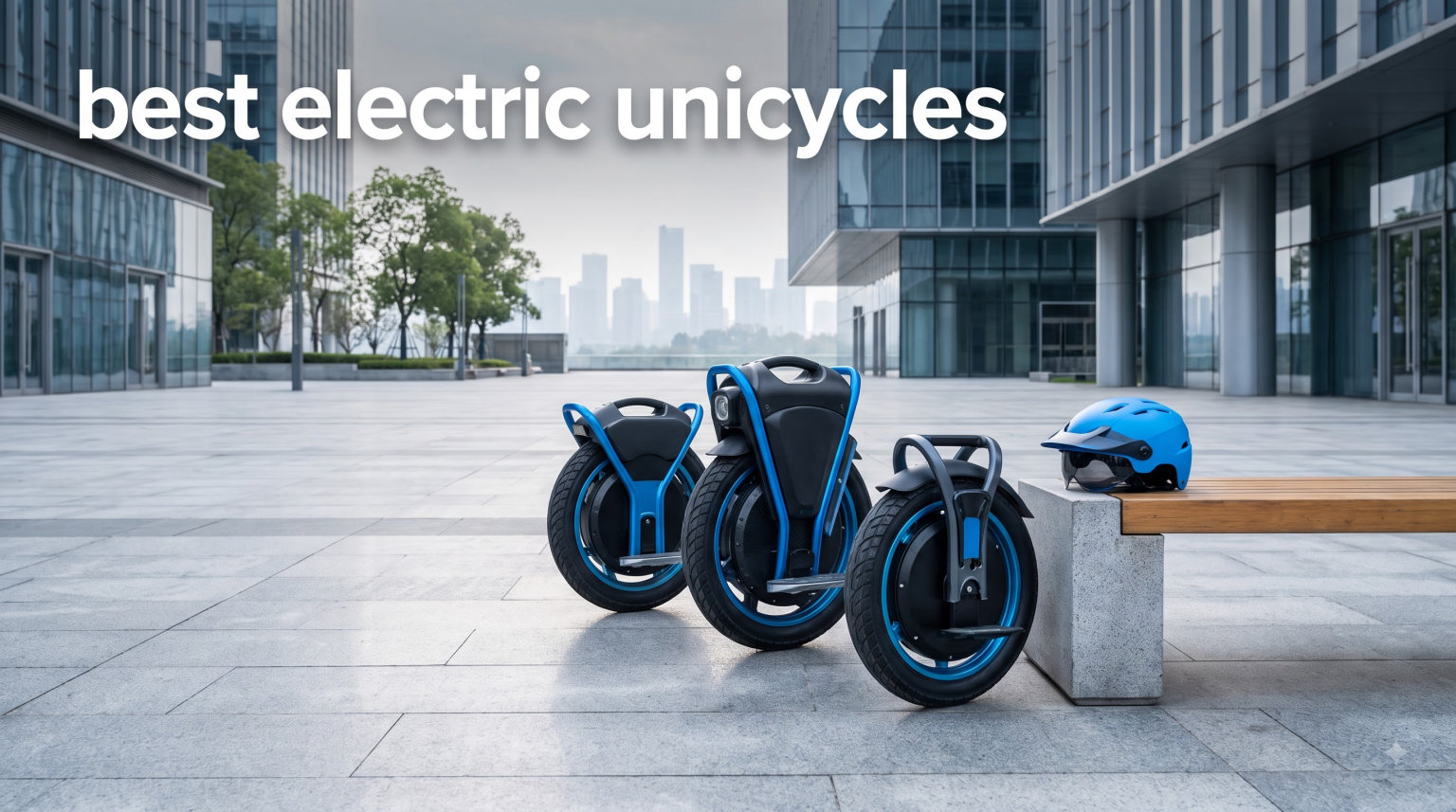 best electric unicycles