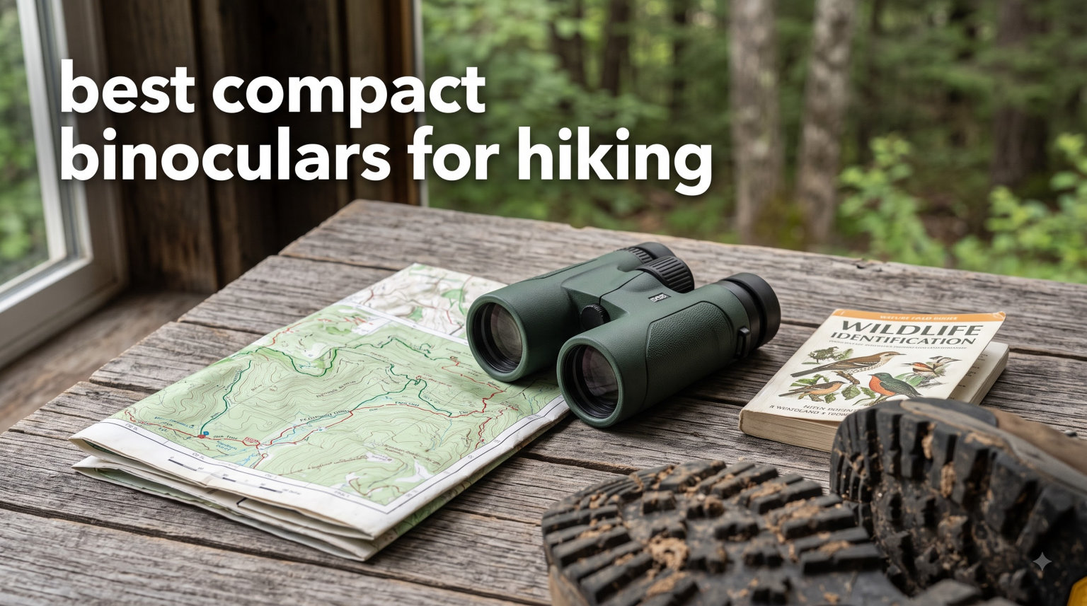 best compact binoculars for hiking