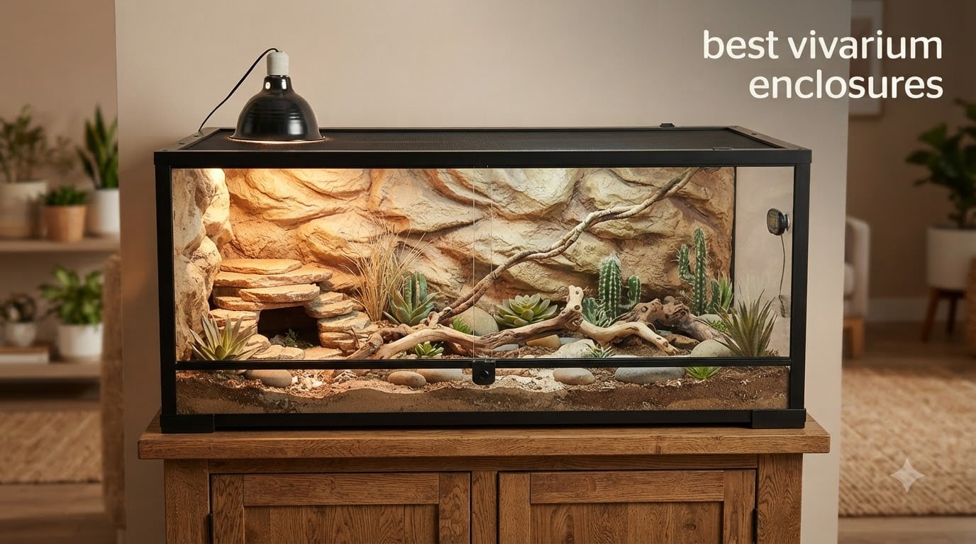 best vivarium enclosures