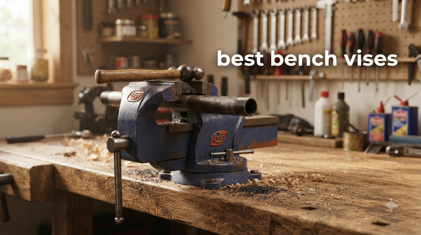 best bench vises