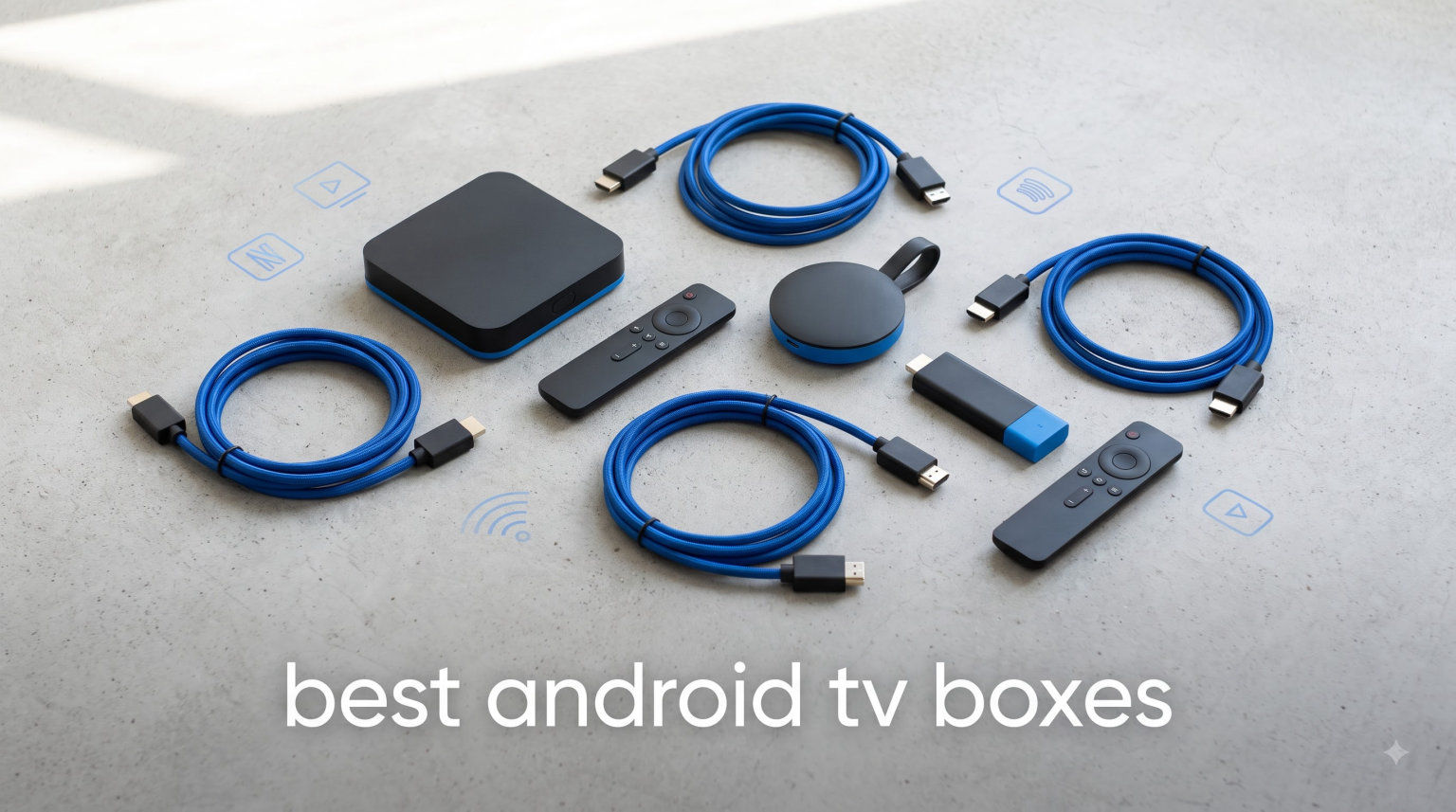 best android tv boxes