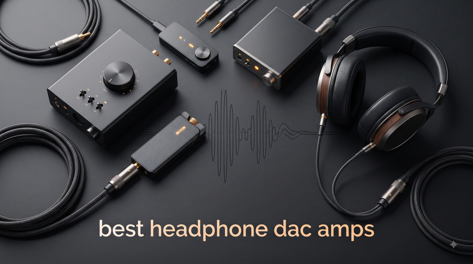 best headphone dac amps