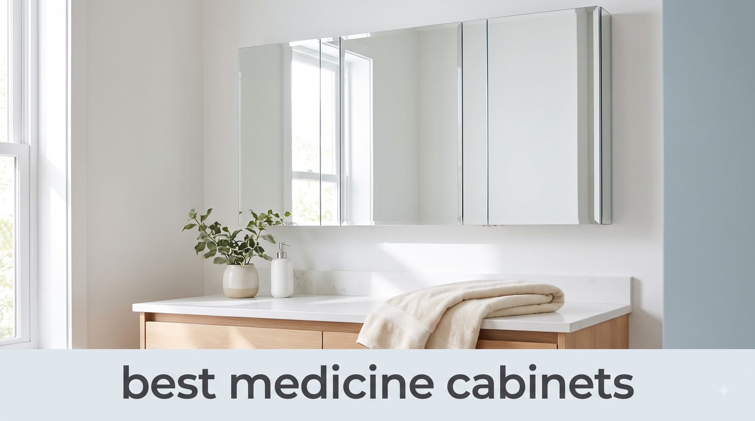 best medicine cabinets