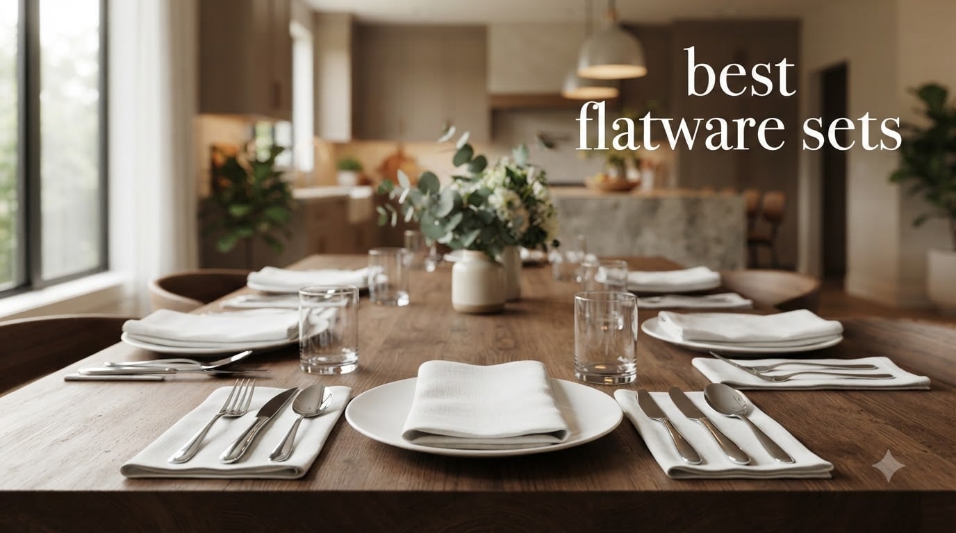 best flatware sets