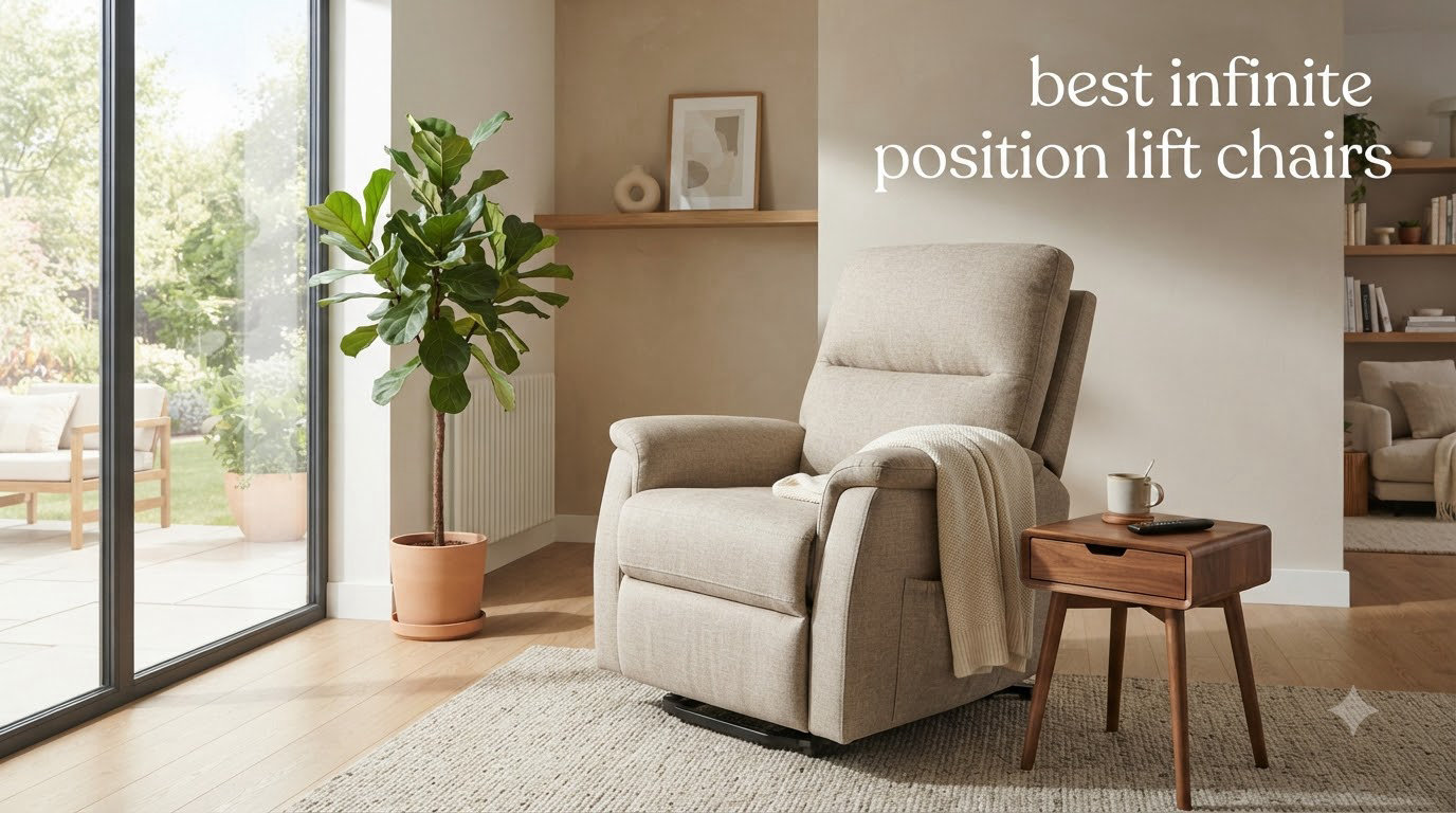 best infinite position lift chairs
